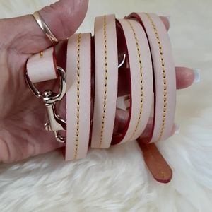 Leather Crossbody Bag Strap